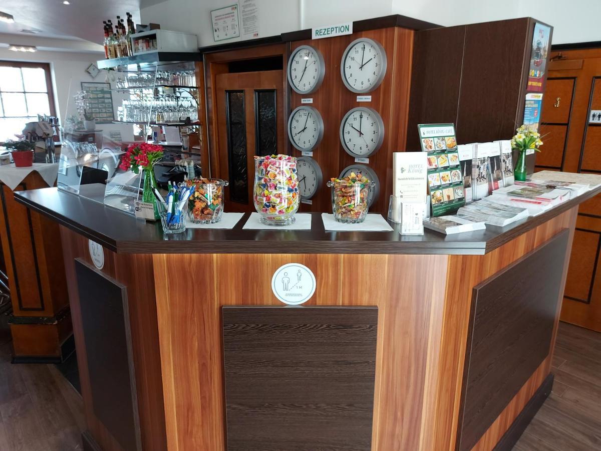 Hotel Koenig Wien Eksteriør billede