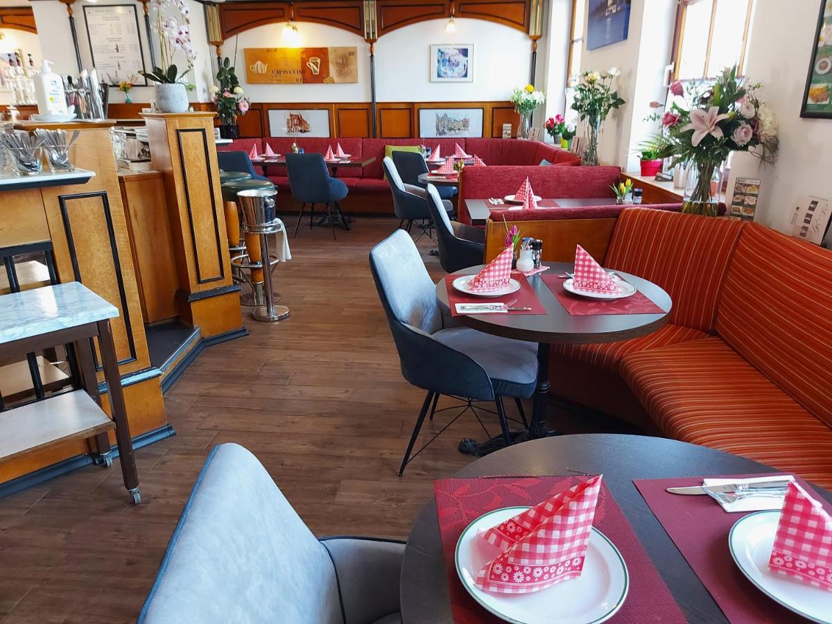 Hotel Koenig Wien Eksteriør billede