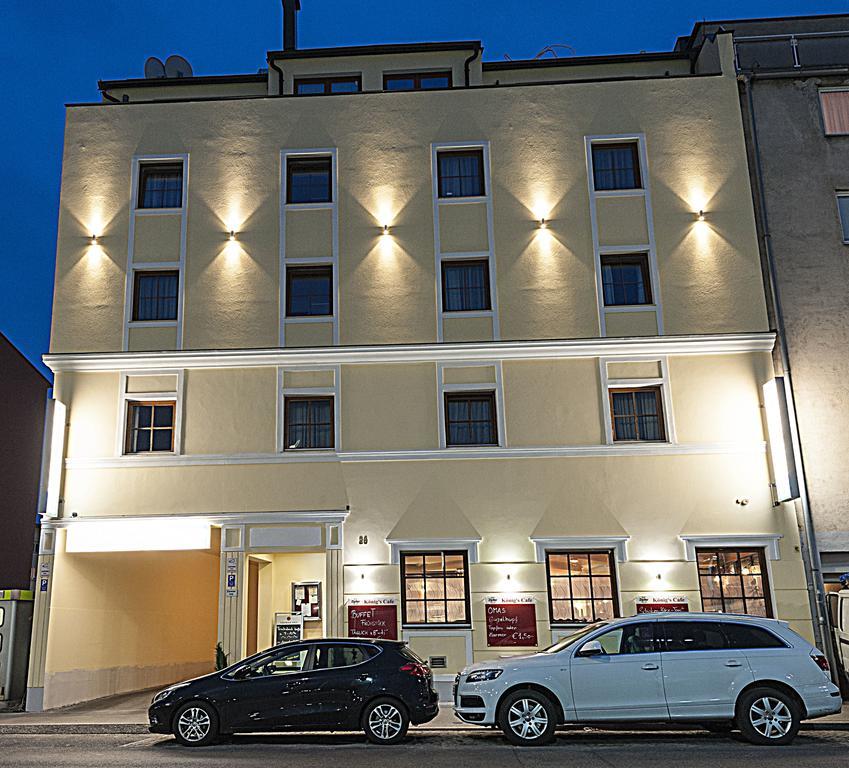 Hotel Koenig Wien Eksteriør billede