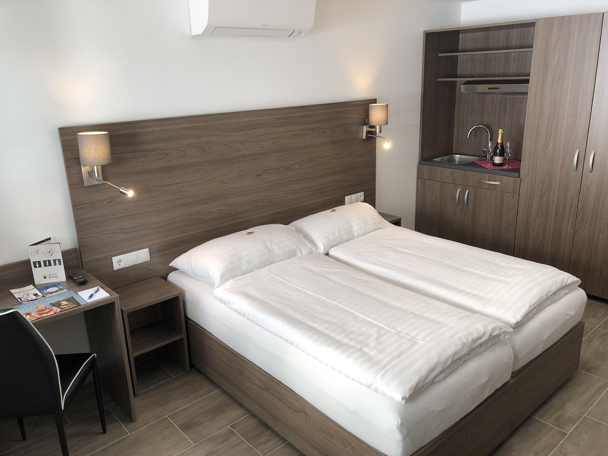 Hotel Koenig Wien Eksteriør billede