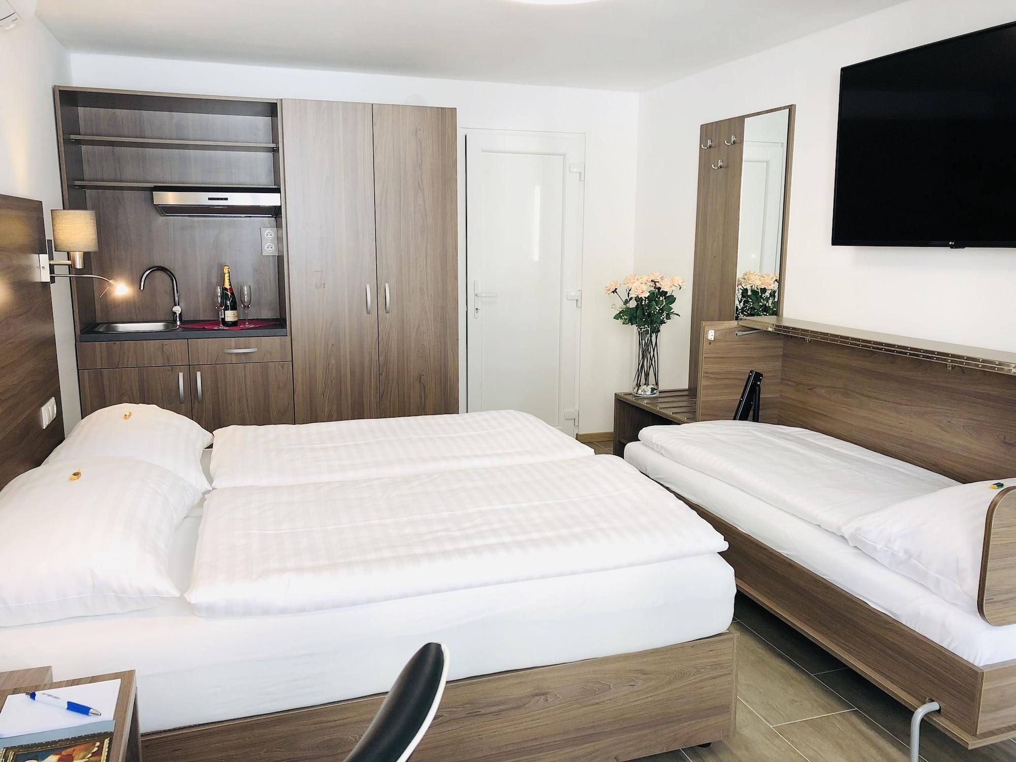 Hotel Koenig Wien Eksteriør billede