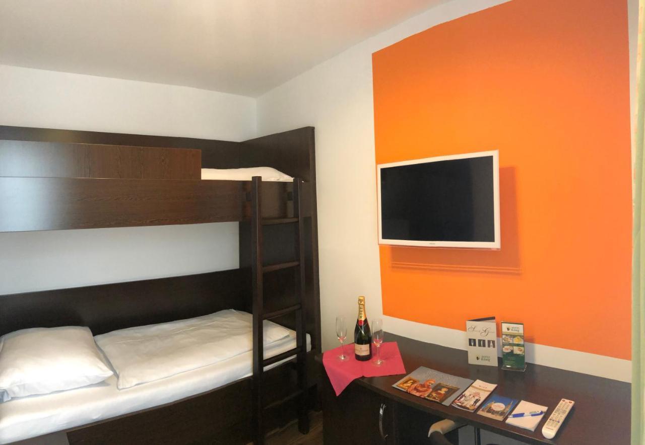 Hotel Koenig Wien Eksteriør billede