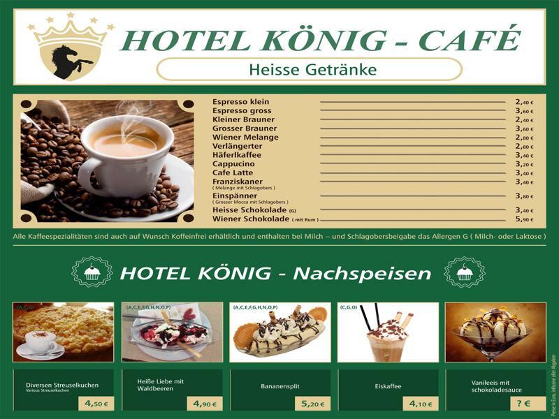 Hotel Koenig Wien Eksteriør billede