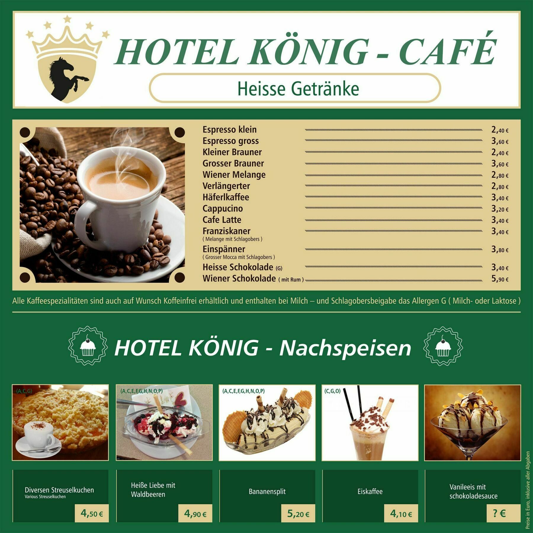 Hotel Koenig Wien Eksteriør billede