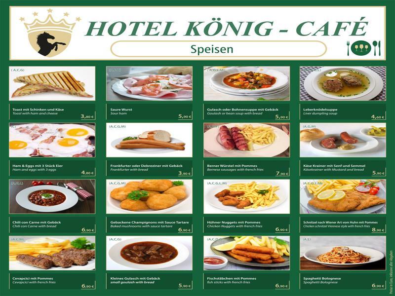 Hotel Koenig Wien Eksteriør billede