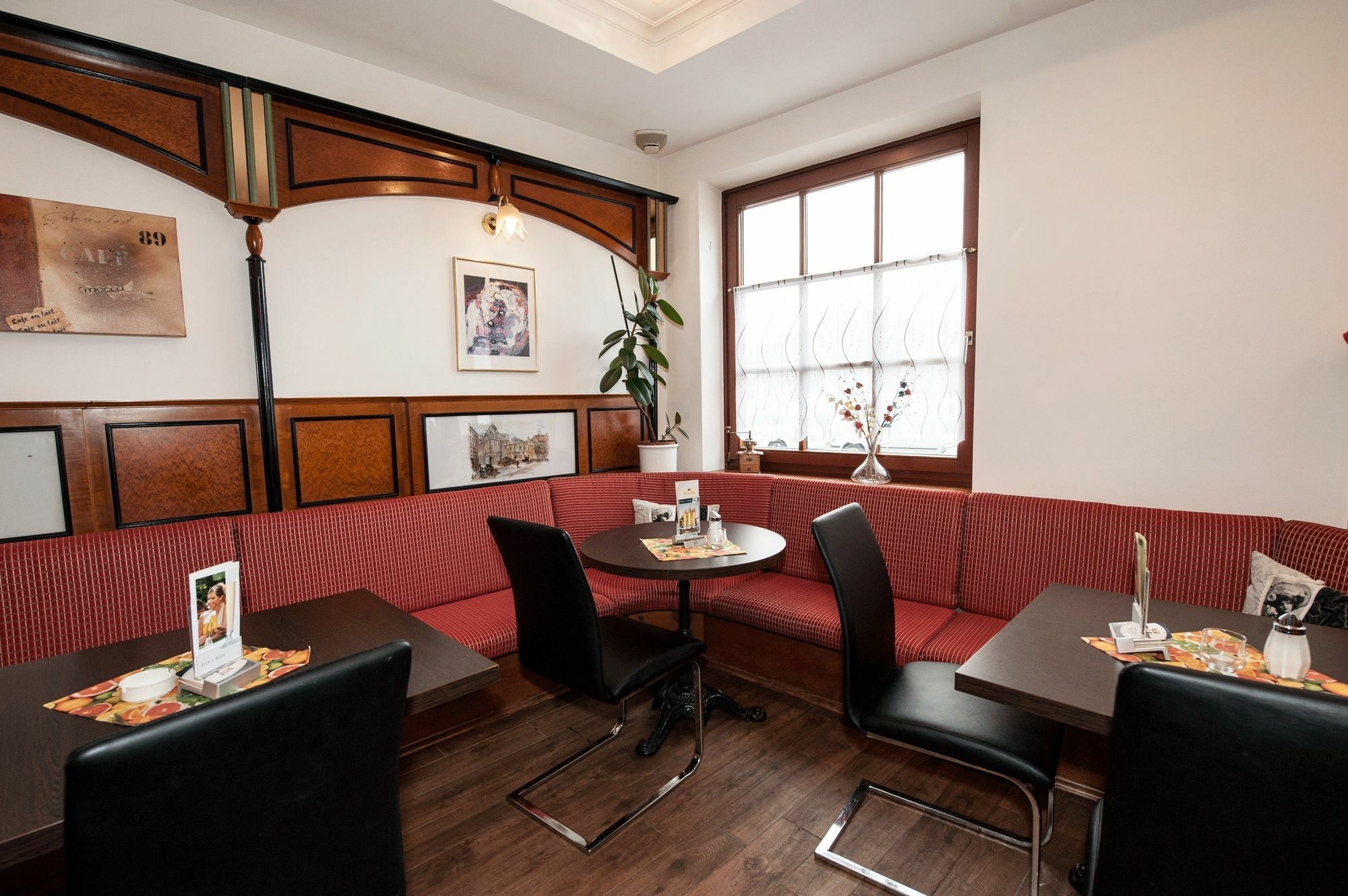 Hotel Koenig Wien Eksteriør billede