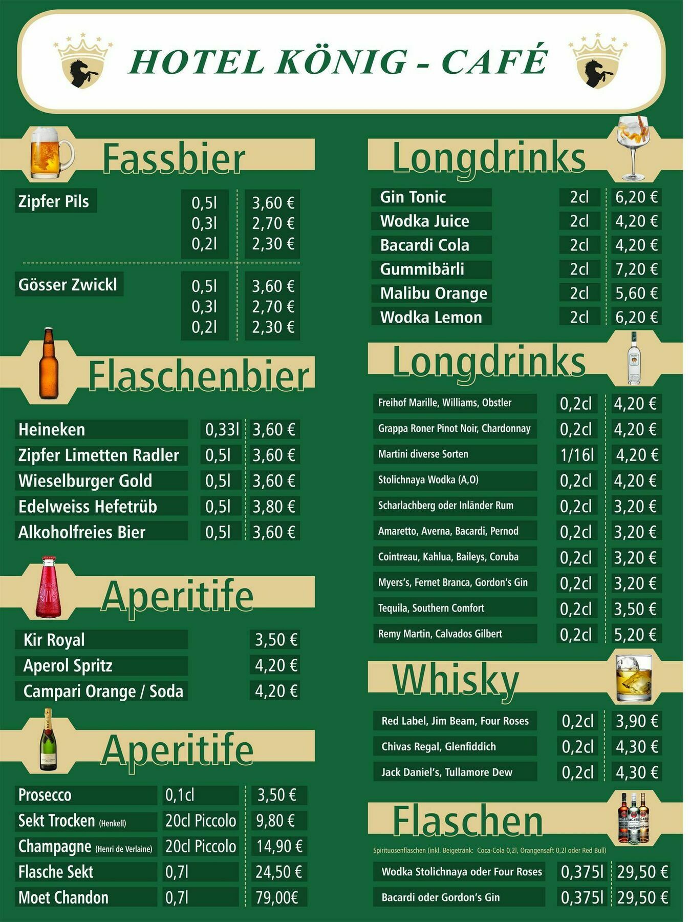 Hotel Koenig Wien Eksteriør billede