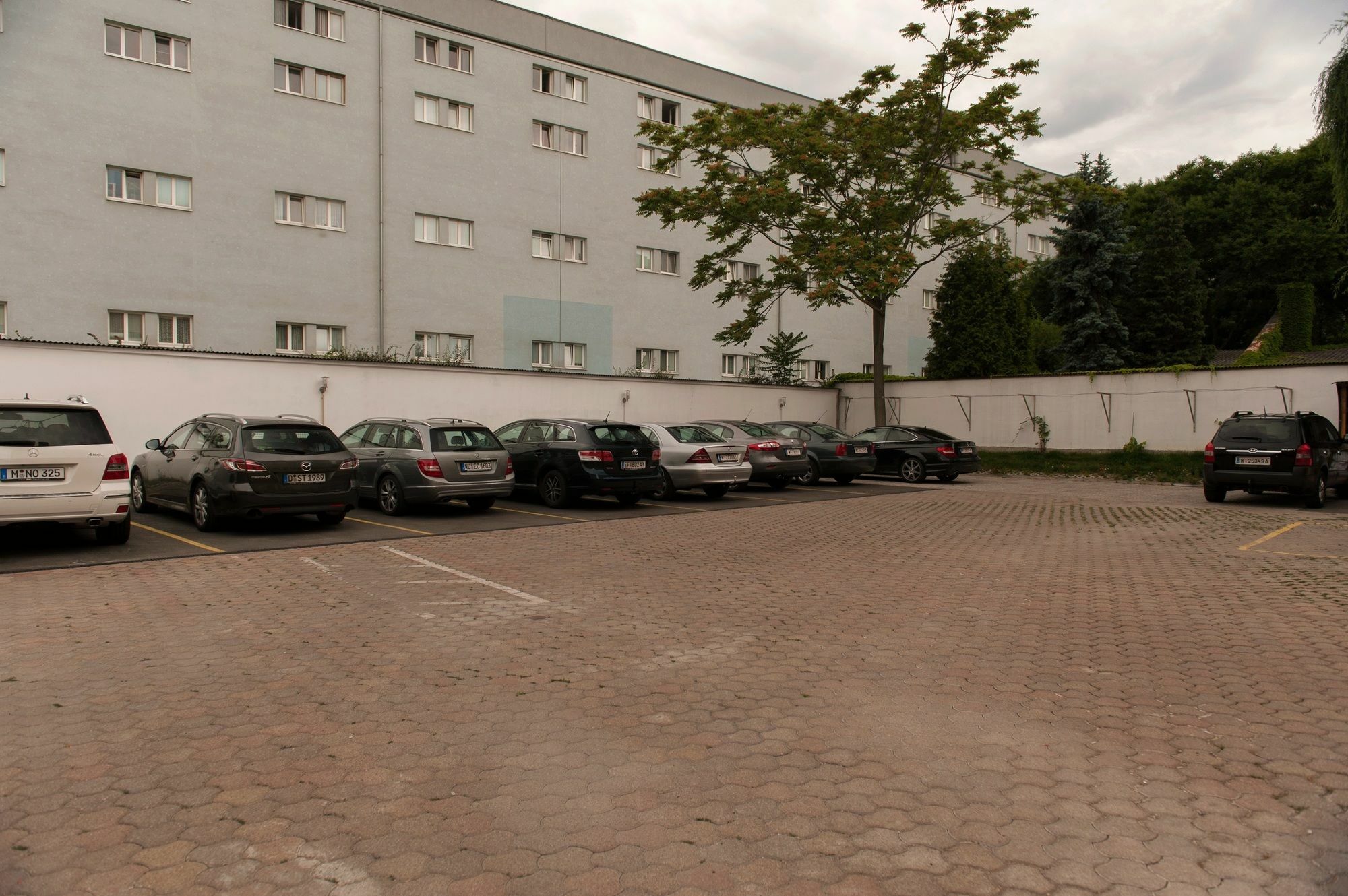 Hotel Koenig Wien Eksteriør billede